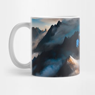 Mystic Peaks Mug